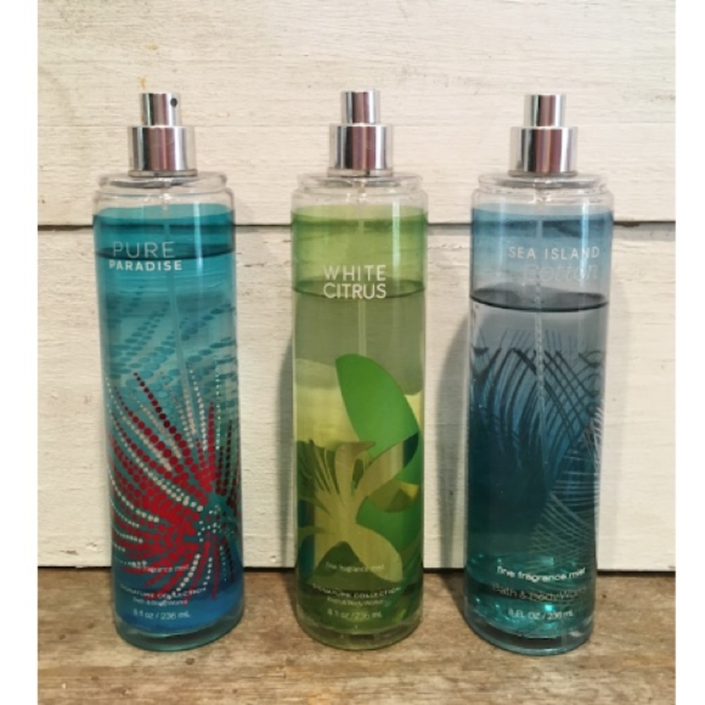 SOLD🔴 Bath and Body Works Fine Fragrance Mist