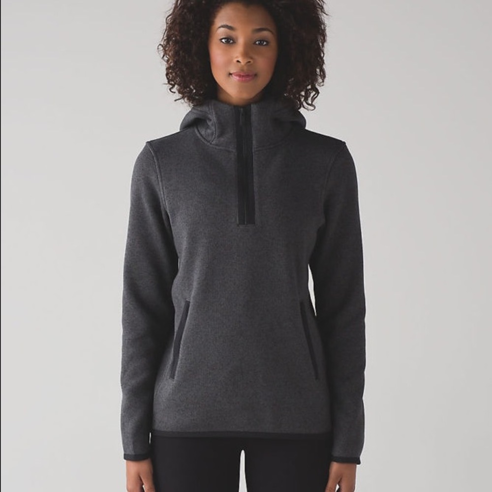 Lululemon It's Fleecing Cold pullover, SOLD OUT!