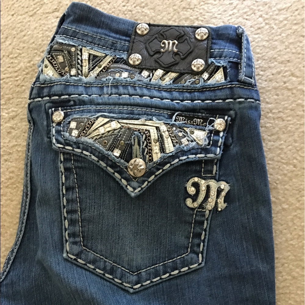 Miss Me Jeans!!
