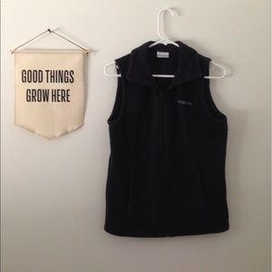 Columbia Outdoor Vest