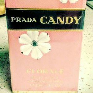 Prada Candy 1 0z Eau De Parfum
