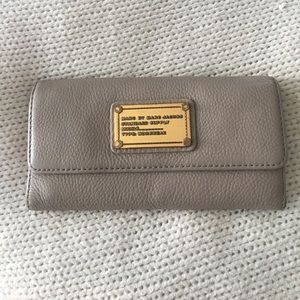 Marc Jacobs large fold wallet