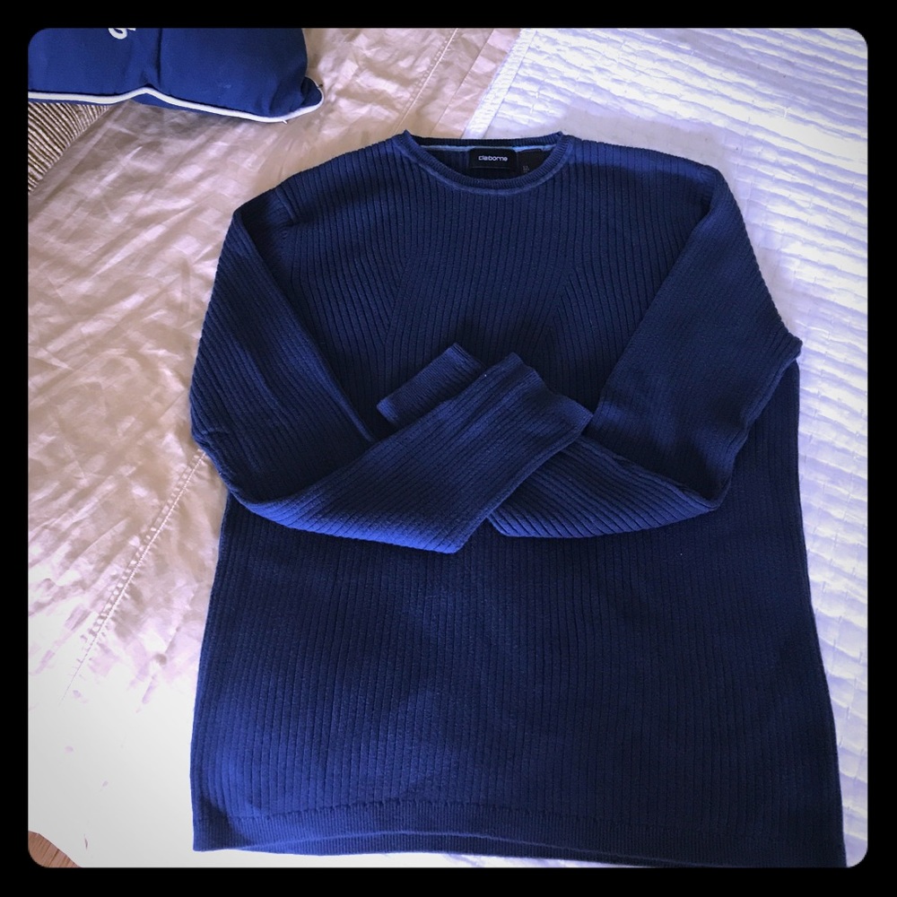 Men's casual sweater