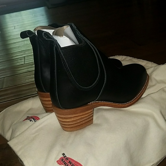 Super sale! Redwing women's Harriet boots - Picture 3 of 3