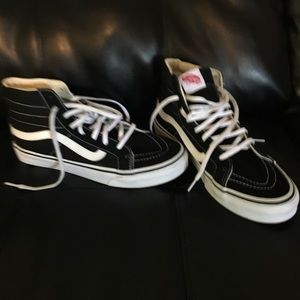 Vans High Tops