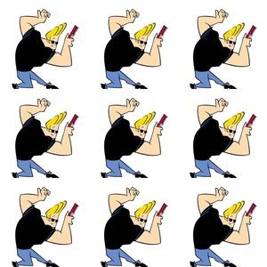 Meet your Posher, Joy