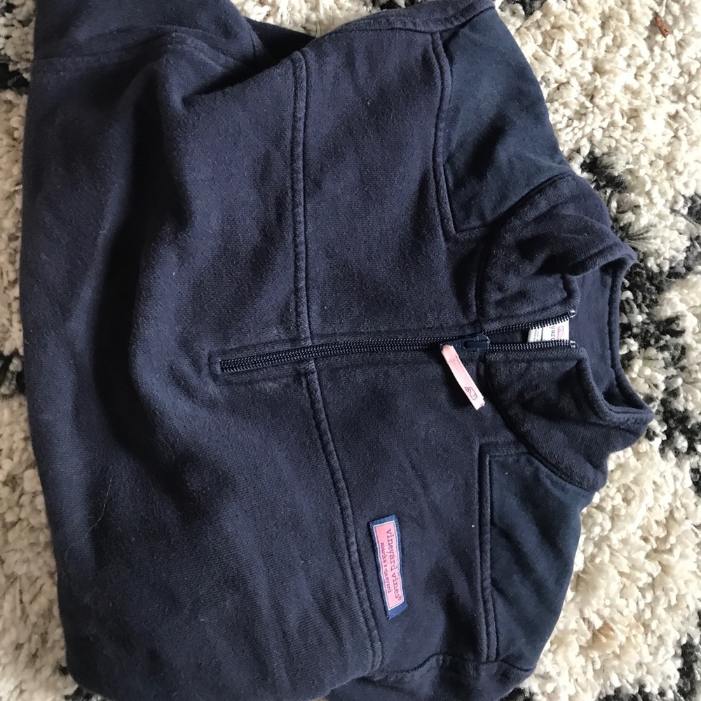 VV Navy Shep Shirt.