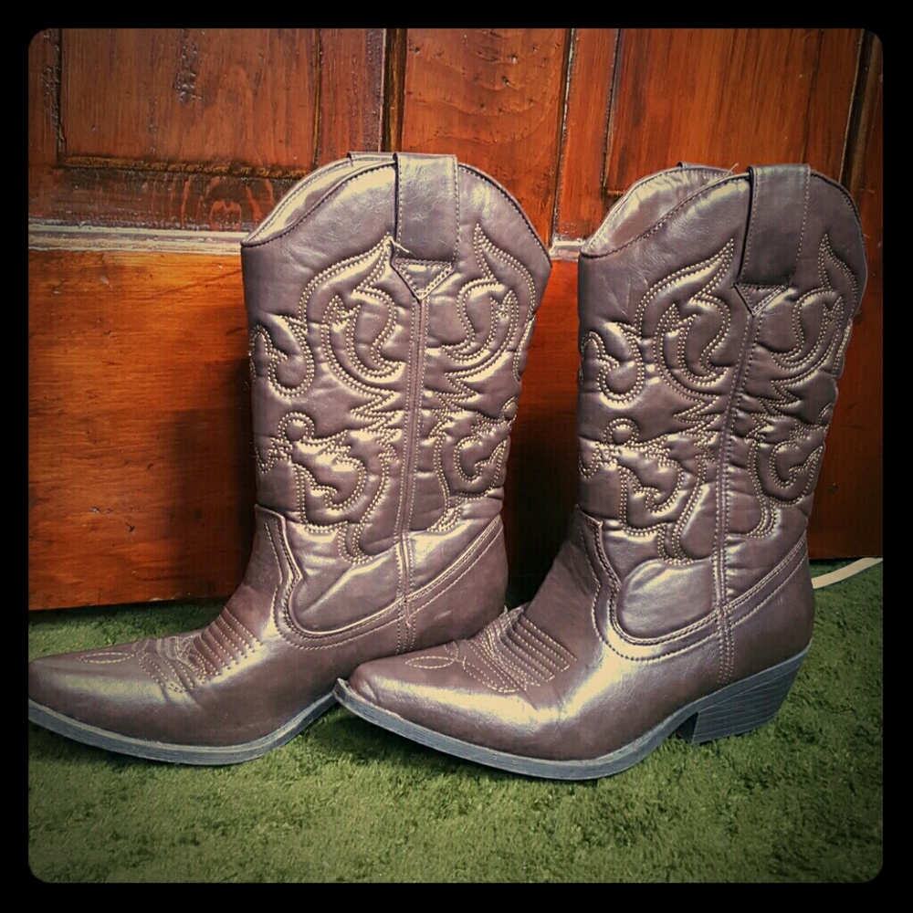 Cowboy boots
