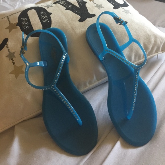 lk bennett jelly sandals