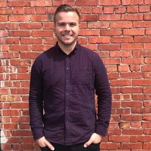 Meet your Posher, Eric