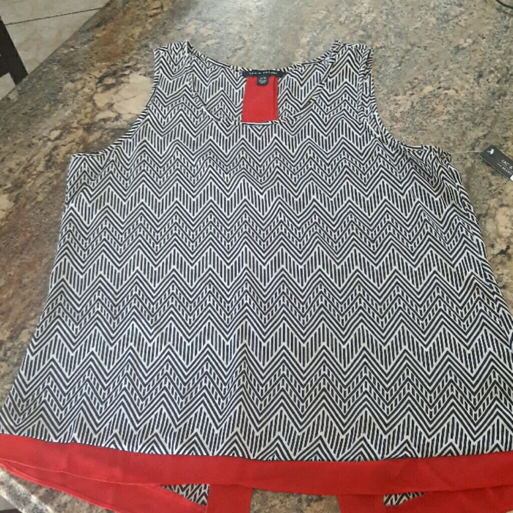 Tank top