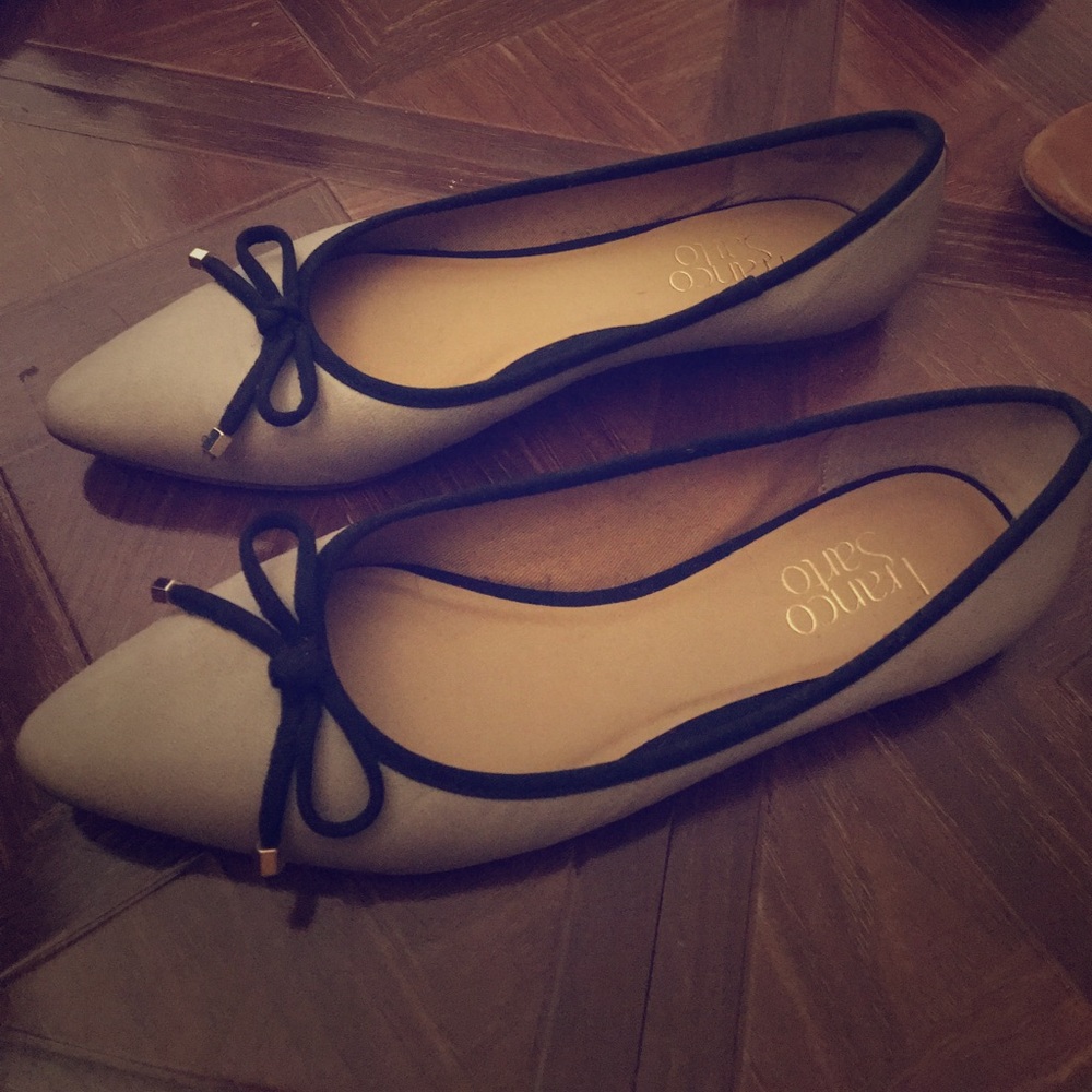 Franco Sarto flats