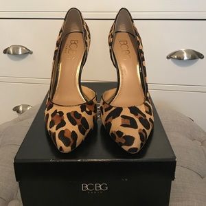 BCBG Animal print