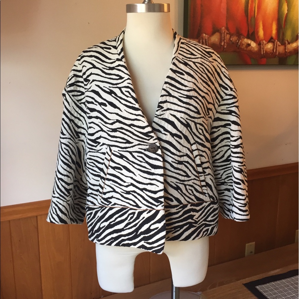 Cape Blazer - image 1