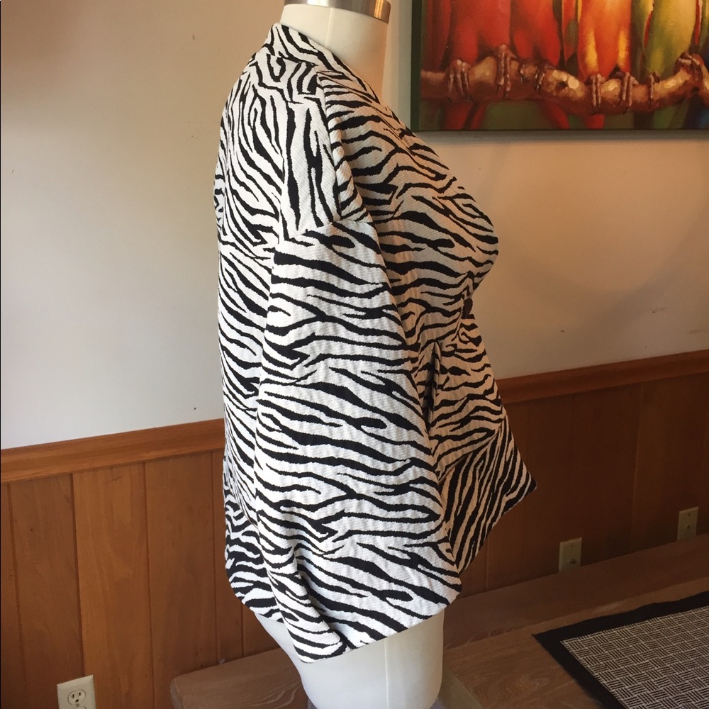 Cape Blazer - image 3