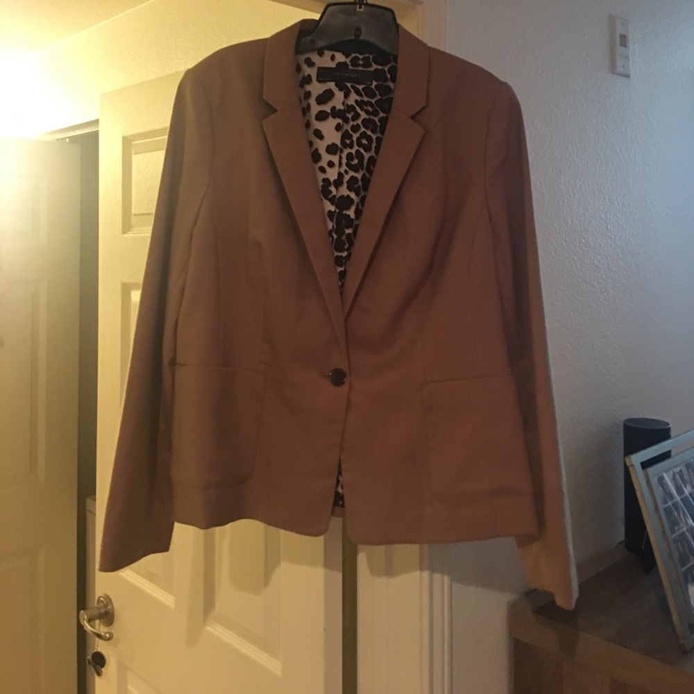 The Limited suit - Palazzo pants and blazer