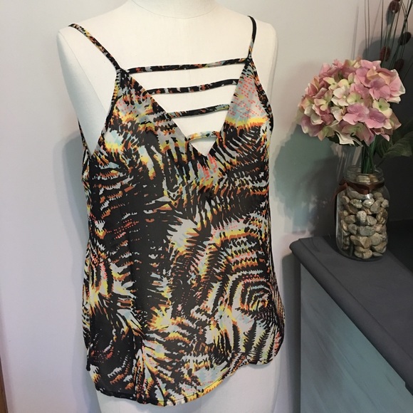 Tops - 🚨CLOSEOUT SALE!!! Sheer summer top