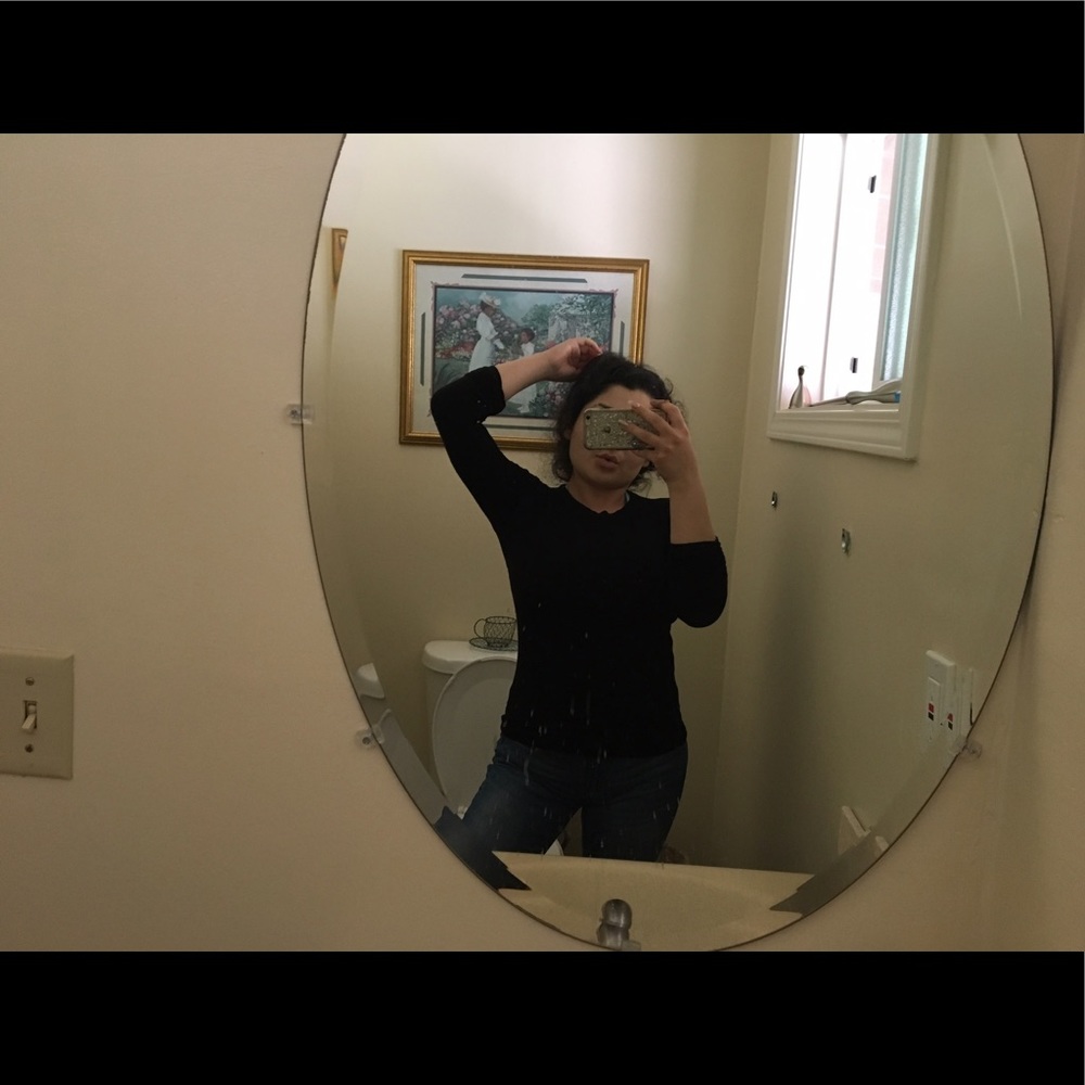 Meet your Posher, Isabel