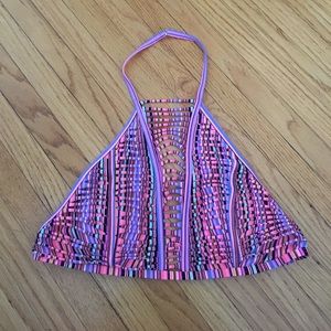 Victoria's Secret bathing suit top