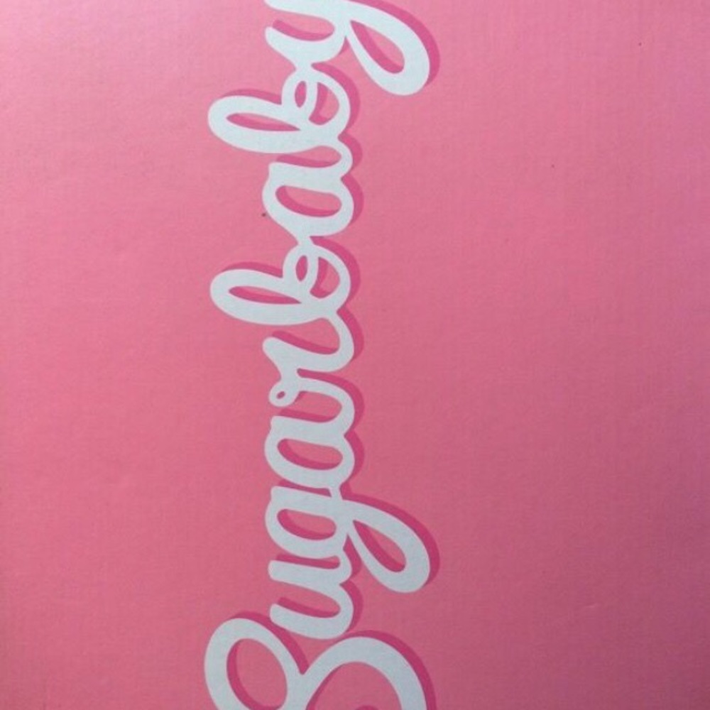 Sugarbaby platform sneakers