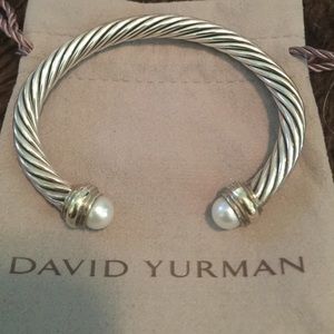 David Yurman Classic Cable Bracelet