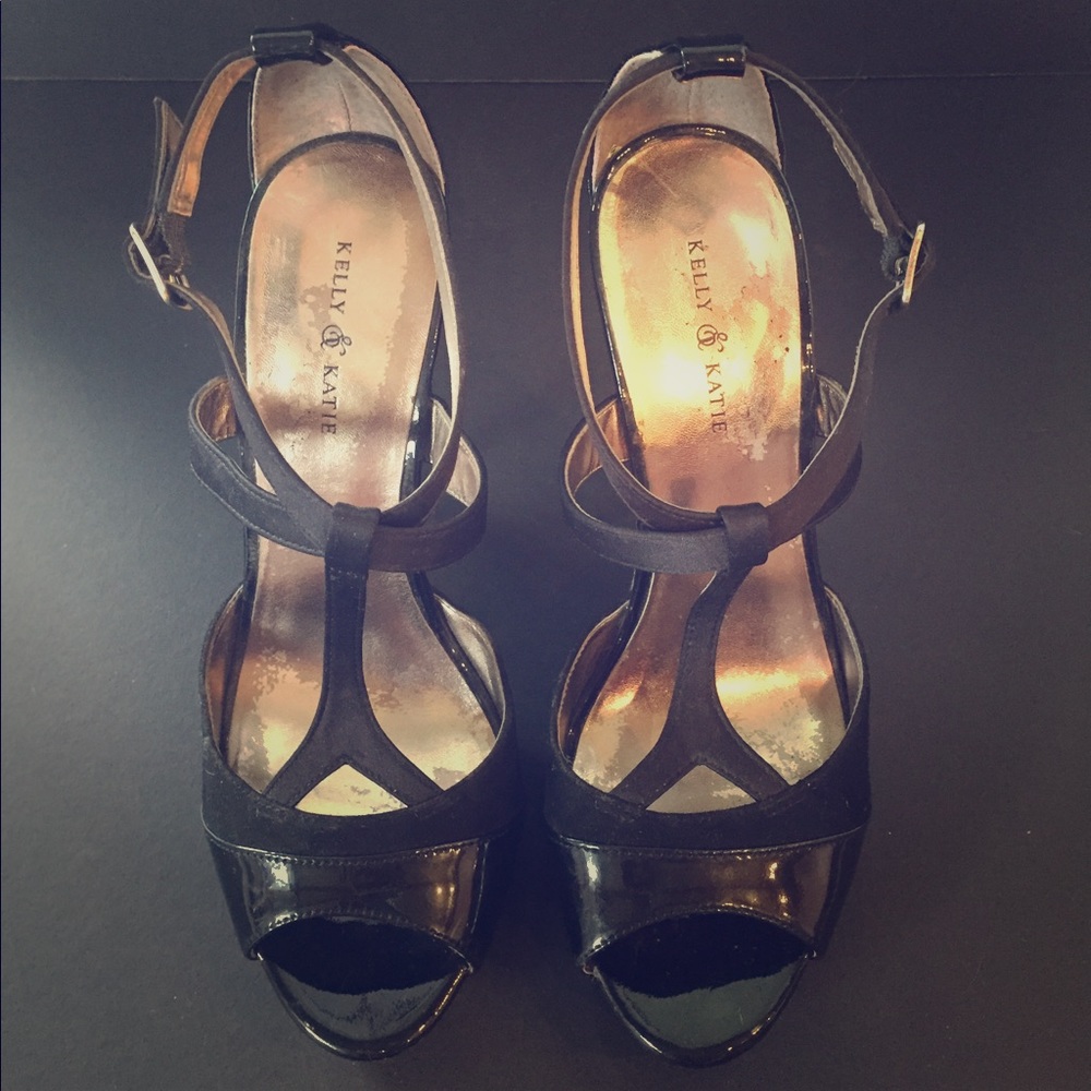 Kelly & Katie heels