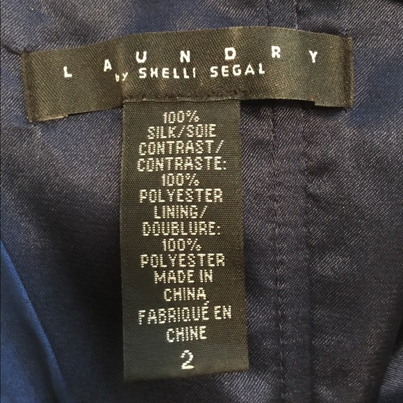 Laundry by Shelli Segal cocktail dress - Picture 5 of 5