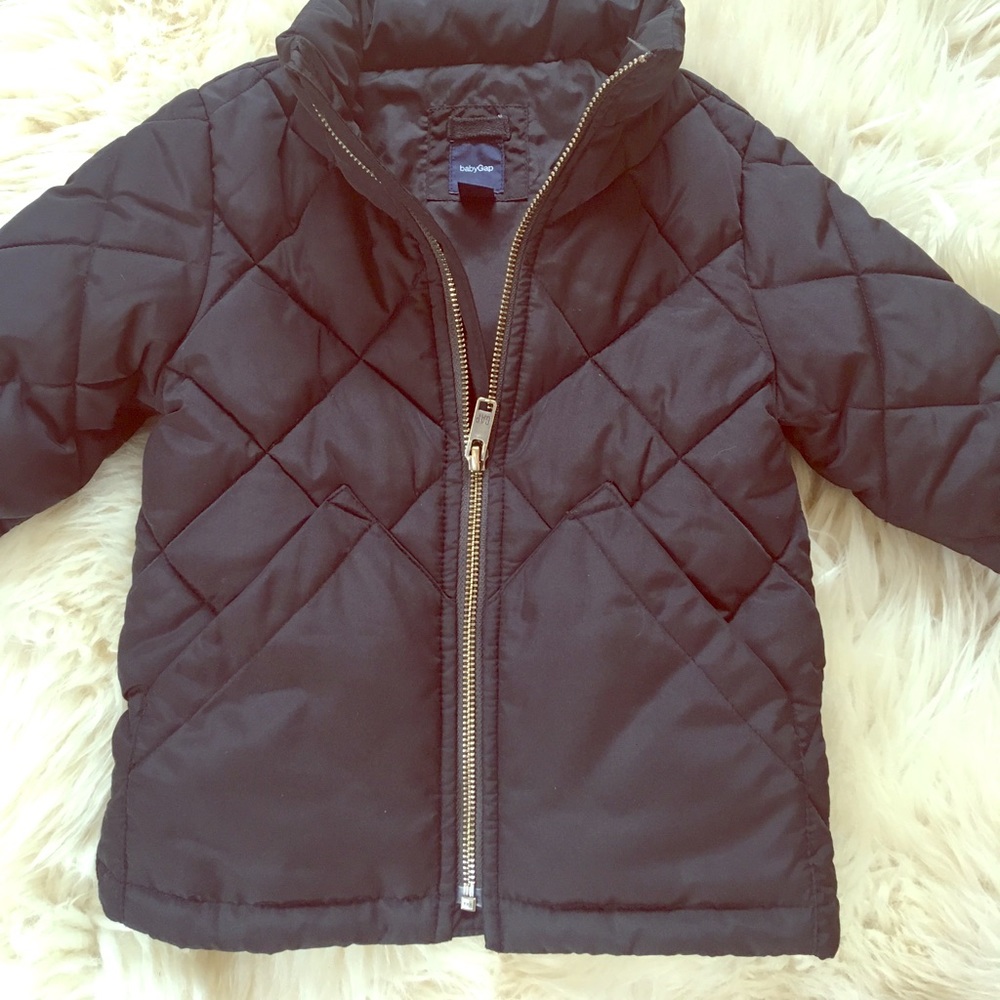 Toddler Puff Jacket