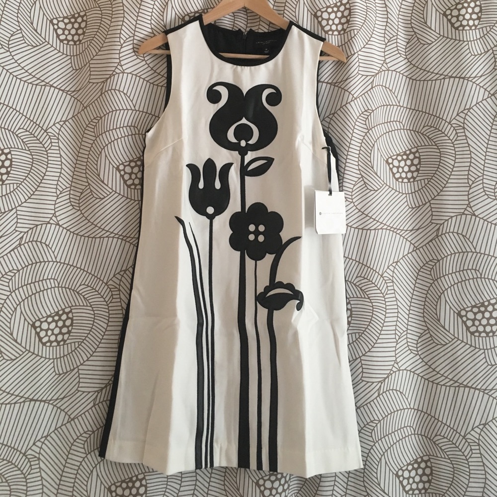 Victoria Beckham for Target Mod Shift Tulip Dress