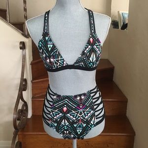 VS sexy high waisted bikini