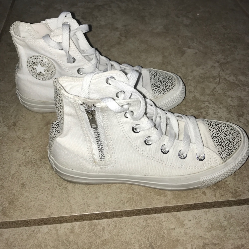 High Top Converse All Star