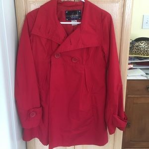 1/2 OFF rain trench coat from Jack by BB Dakota