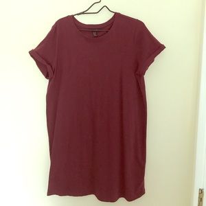 Forever 21 Tshirt Dress