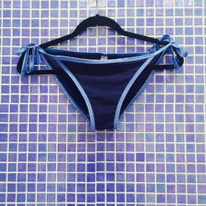 •NWT• American Apparel Side Tie Bikini Bottoms