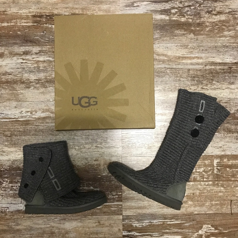 🎀UGG KNIT BOOTS🎀