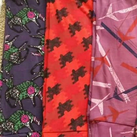 Lularoe tc and os Unicorns and feathers!!! - Picture 2 of 4