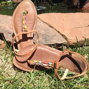 Reef  sandals - size 7