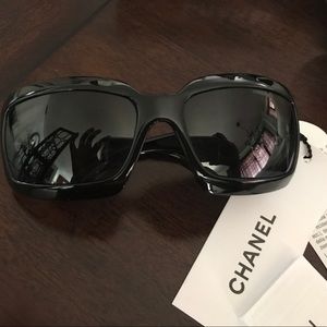 Chanel sunglasses