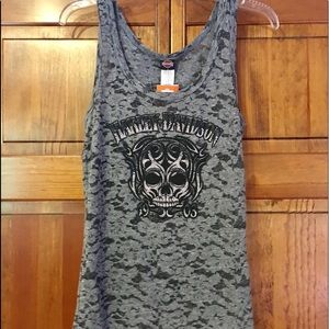 Harley Davidson Tank Top