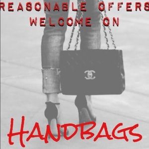 Reasonable Offers Only