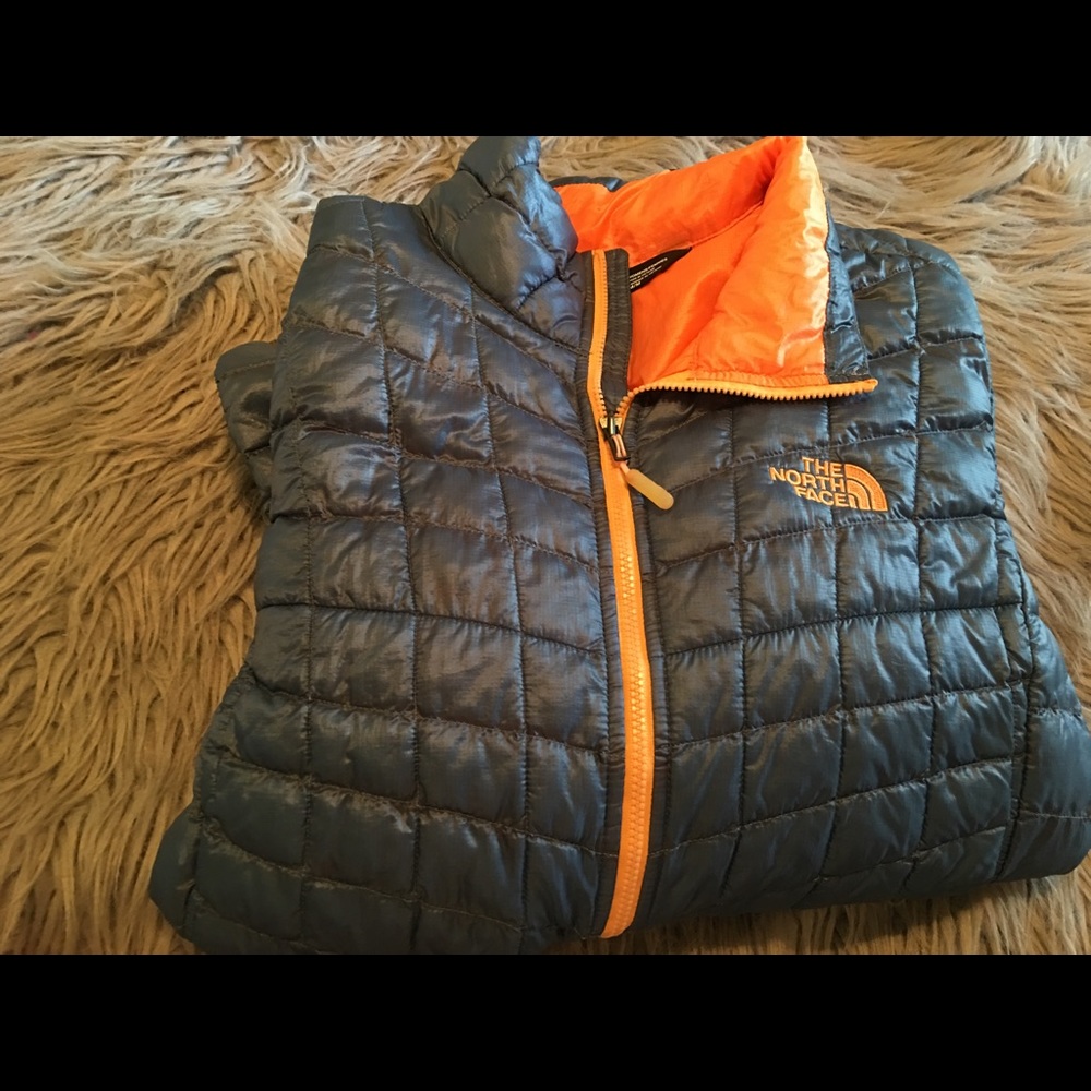 North Face thermoball jacket
