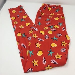 NWOT LuLaRoe  leggings Softest leggings ever!