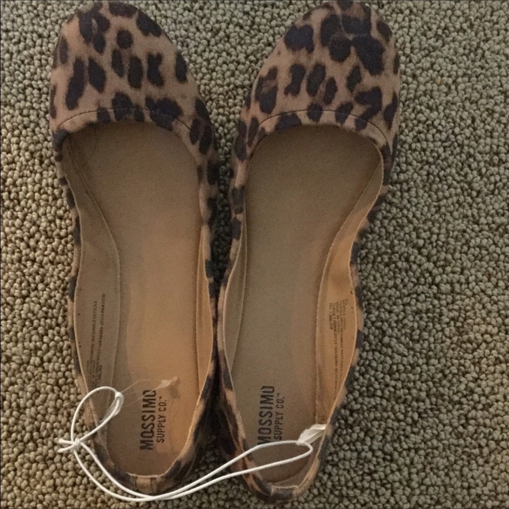 Flats (re-posh)
