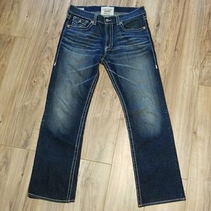 BIG STAR VINTAGE "PIONEER" JEANS SIZE 36