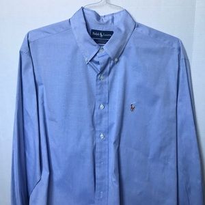 Ralph Lauren men's button down.