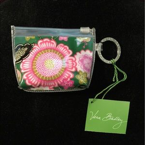 Vera Bradley Keychain