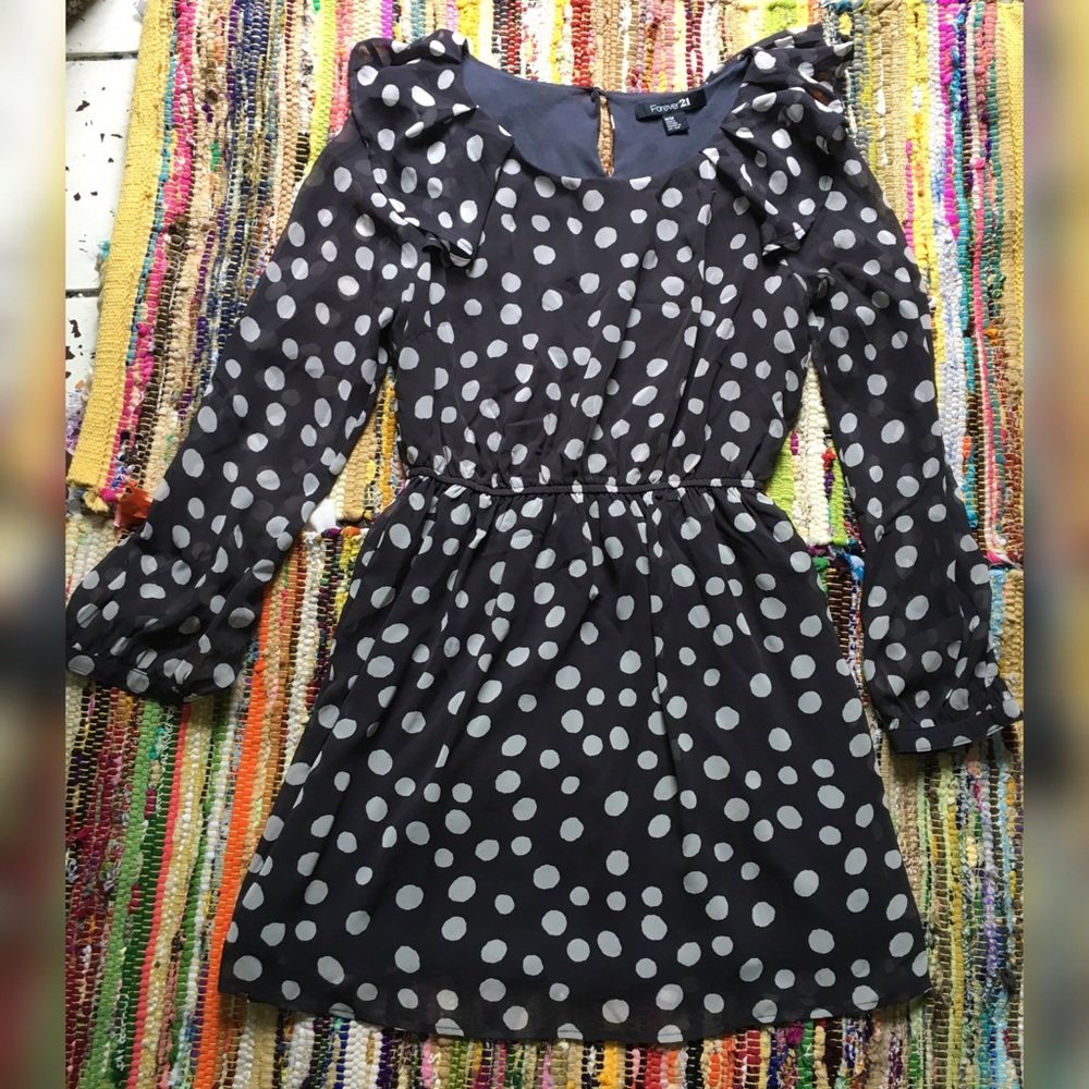 Polka Dot Dress