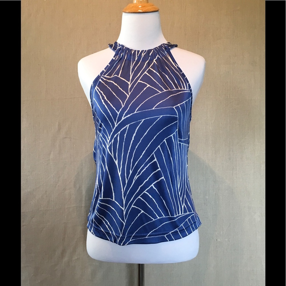 Ann Taylor Halter Top