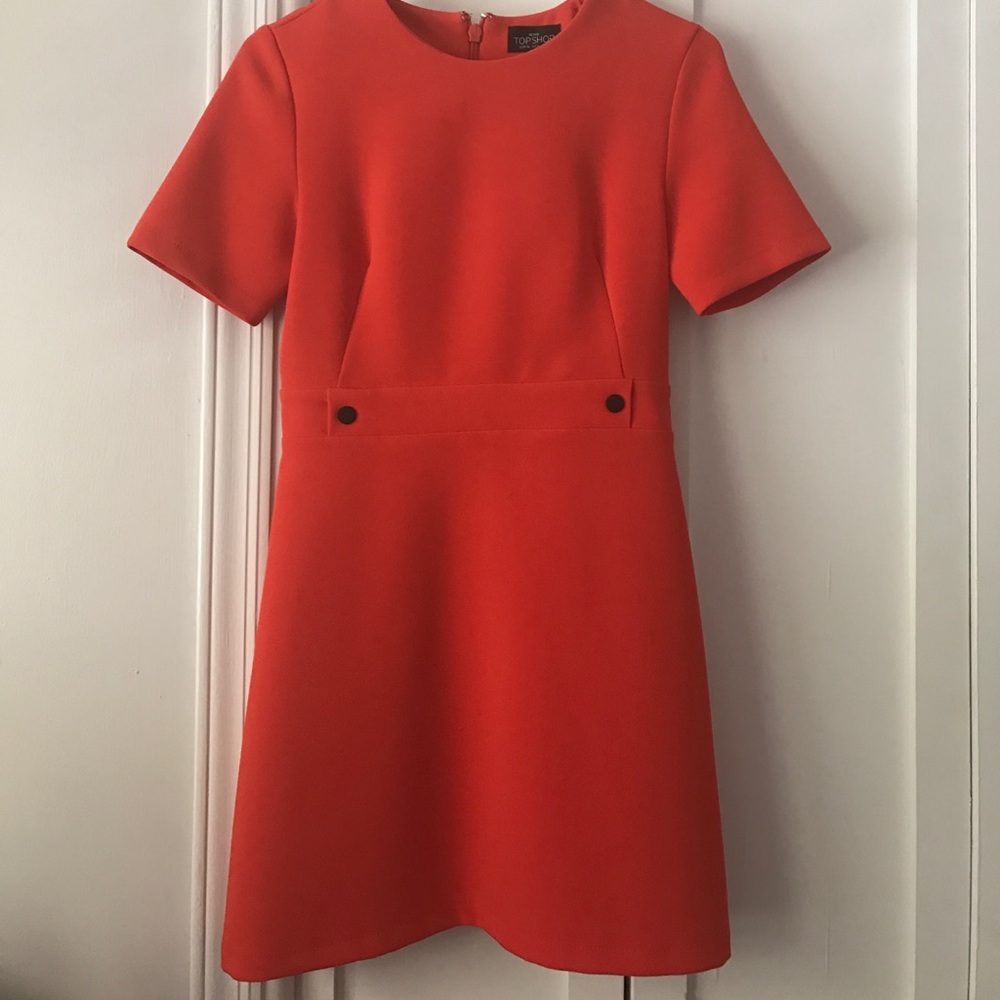 *NEW* Petite Topshop Dress