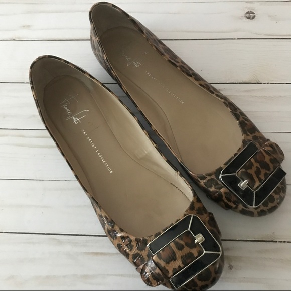 franco sarto shaylene flat